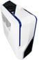 NZXT Phantom 410 Vit/Blå