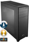 Corsair Obsidian 750D Svart