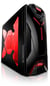 NZXT Guardian 921 Svart/Röd