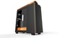 NZXT H440W Silent Ultra Svart/Orange
