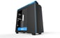 NZXT H440W Silent Ultra Svart/Blå
