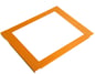 Fönstersida Bitfenix Prodigy M, orange