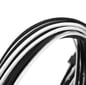 CableMod Corsair-Series AXi/HXi/RM -Svart/Vit