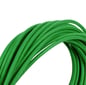 CableMod beQuiet-Series Straight Power -Grön
