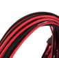 CableMod beQuiet-Series Straight Power -Svart/Röd
