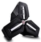 Deepcool Tristellar SW Mini ITX Svart