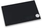 EK-FC R9 Nano Backplate -Svart