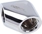 Alphacool Eiszapfen L-connector G1/4 -Chrome