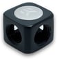 EK-AF X-Splitter 4F G1/4 -Svart