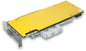 EK-FC1080 GTX Backplate -Guld
