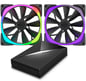 NZXT Aer RGB140 med HUE+