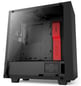 NZXT S340 Elite Svart/Röd