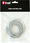 Inet 3mm sleeve 5m, Silver