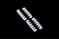 Alphacool Eiskamm X5 Flat 3mm Clear 4st