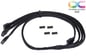 Alphacool RGB 4-pin Y-kabel 1-till-3 60cm