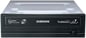 Samsung SH-S223L 22X Lightscribe DL SATA Svart