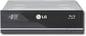 LG BH08LS20 Blu-Ray brännare & DVD-brännare, Svart