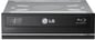 LG BH12LS30 Blu-Ray brännare Svart