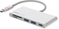 Cygnett USB 3.1 Adapter USB-C till USB-C/2xUSB/SD/microSD