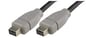 Firewire 800 kabel, 9-9-pin Beta, 4,5m