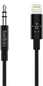 Belkin Lightning till 3.5mm Svart 0.9m