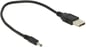 Delock USB Adapter > DC 3.0 x 1.1 mm hane 27 cm