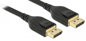 Delock DP cable 8K 60 Hz 5 m DP 8K cert.