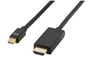 Kanex mini DisplayPort till HDMI med ljud 3m