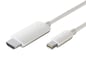 Kanex mini DisplayPort ha till HDMI ha 2m