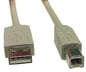 USB-kabel A-B ha-ha 3m