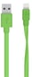 Belkin MIXIT Lightningkabel (MFI) Grön Flat 1.2m