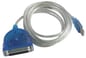 Adapter USB till Parallell DB25ho