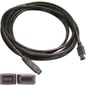 FireWire 800-kabel 9-6 2m 1394b