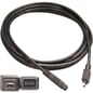FireWire 800-kabel 9-4 2m 1394b