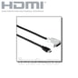 Isotech HDMI kabel HDMI till DVI 3m
