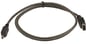FireWire-kabel 6-4 3m