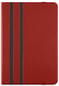 Belkin MIXIT Twin-Stripe Röd 10" Röd