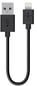 Belkin Lightningkabel (MFI) Svart 0.15m