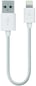 Belkin MIXIT Lightningkabel (MFi) Vit 0.15m