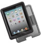 LifeProof Nüüd Case & Stand till iPad 2/3/4 Svart