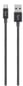 Belkin Premium MIXIT Micro-USB kabel Tygsladd Svart 1.2m
