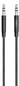 Belkin Premium MIXIT Audio-kabel Tygsladd Svart 1.2m