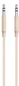 Belkin Premium MIXIT Audio-kabel Tygsladd Guld 1.2m