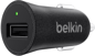 Belkin Premium MIXIT Billaddare 2.4A Svart
