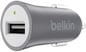 Belkin Premium MIXIT Car Charger 2.4A Grå