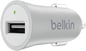Belkin Premium MIXIT Car Charger 2.4A Silver