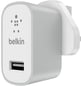 Belkin Premium MIXIT Home Charger 2.4A Silver