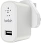 Belkin Premium MIXIT Home Charger 2.4A Vit
