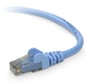 Belkin TP-kabel Cat6 Blå 0.5m