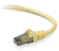 Belkin TP-kabel Cat6 Gul 5m